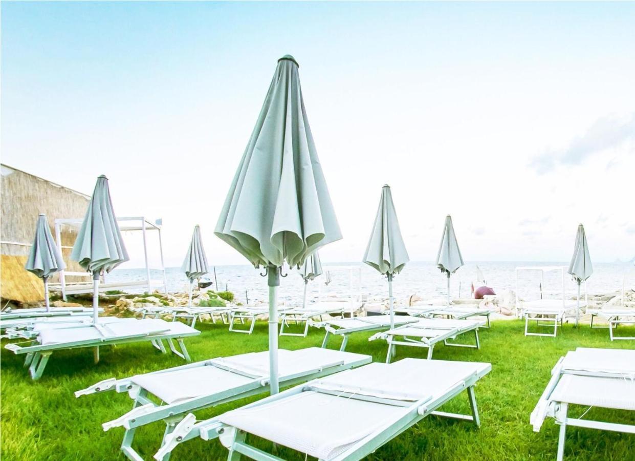 Da Cristina Palazzo Atanasio Hotel Palermo Luaran gambar