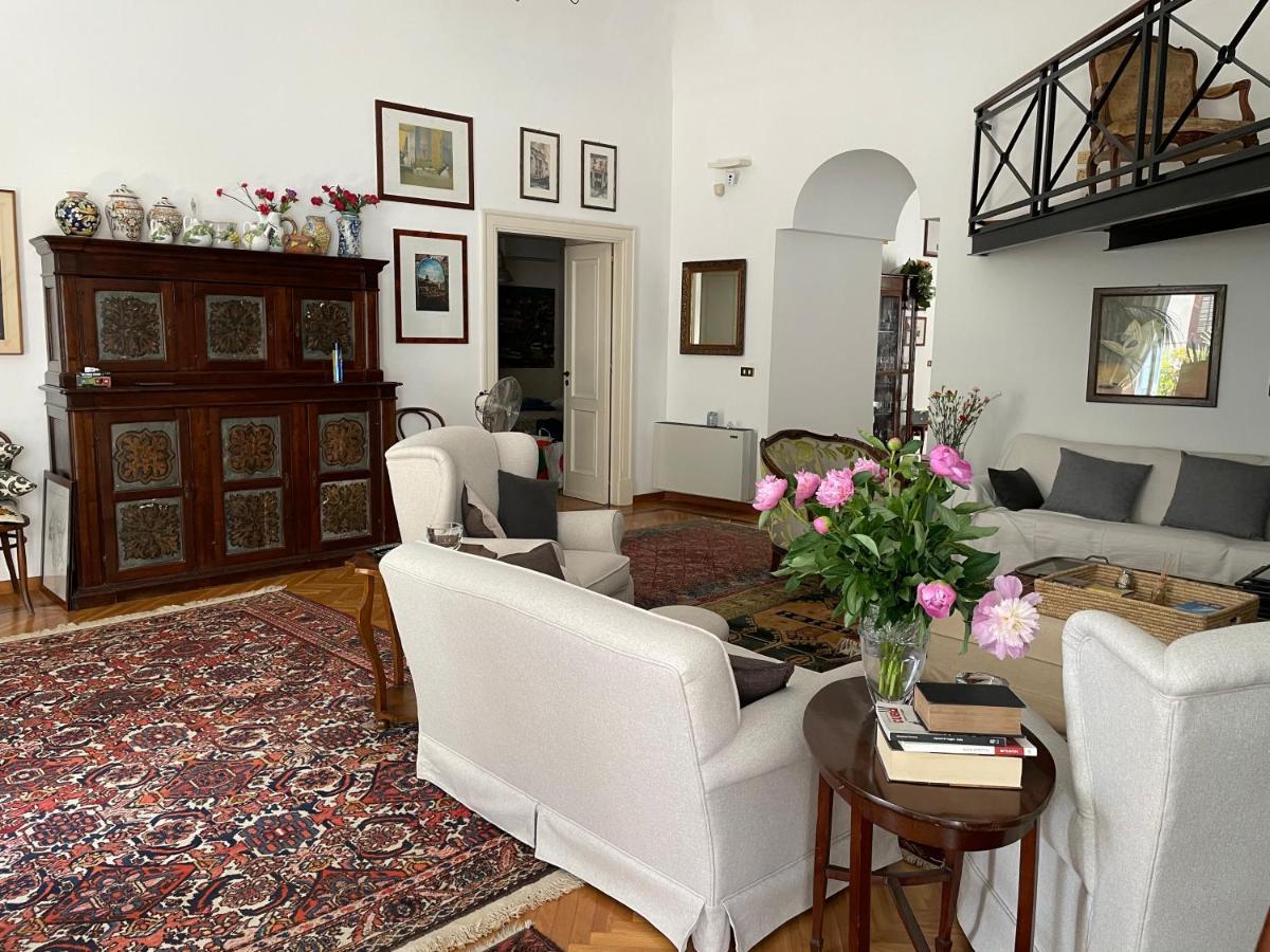 Da Cristina Palazzo Atanasio Hotel Palermo Luaran gambar