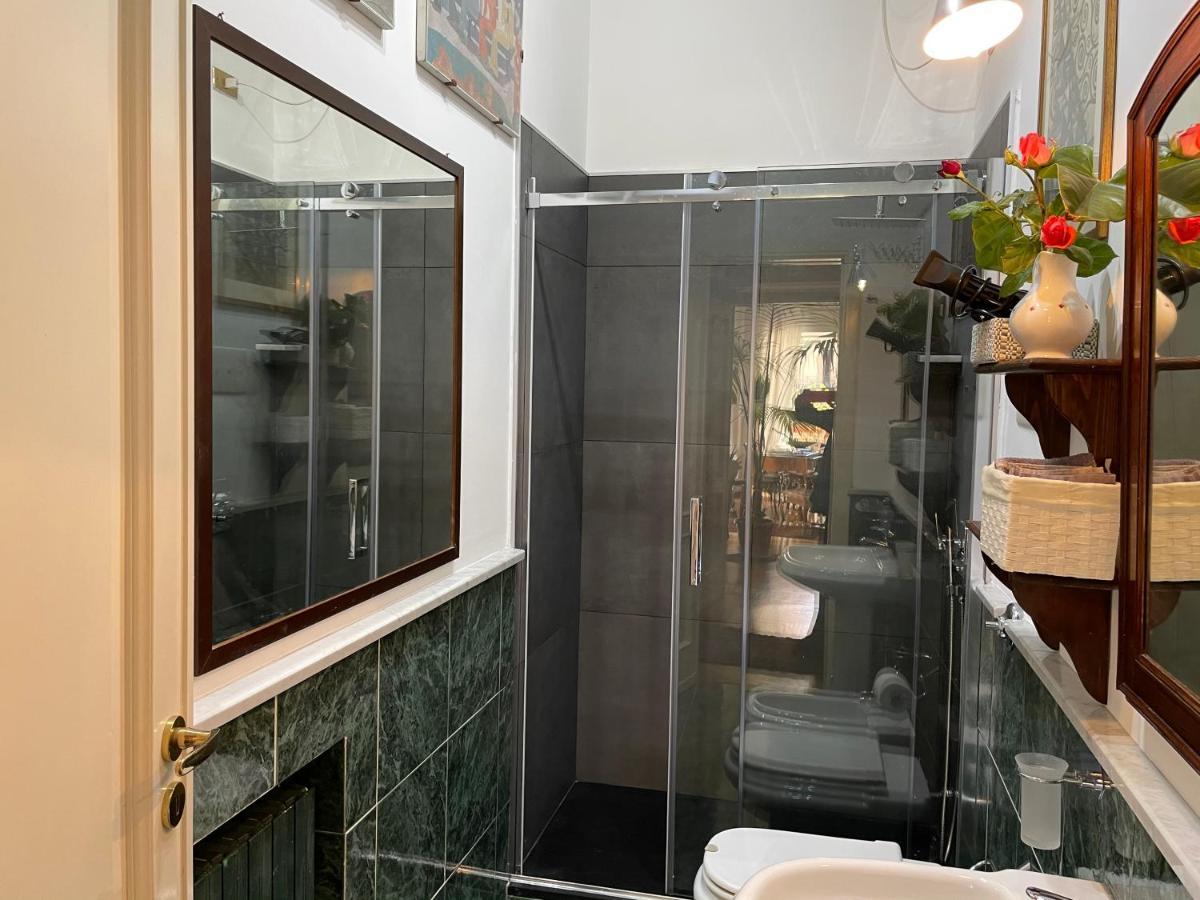 Da Cristina Palazzo Atanasio Hotel Palermo Luaran gambar