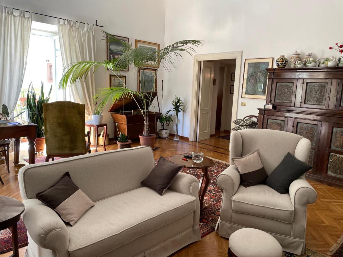 Da Cristina Palazzo Atanasio Hotel Palermo Luaran gambar