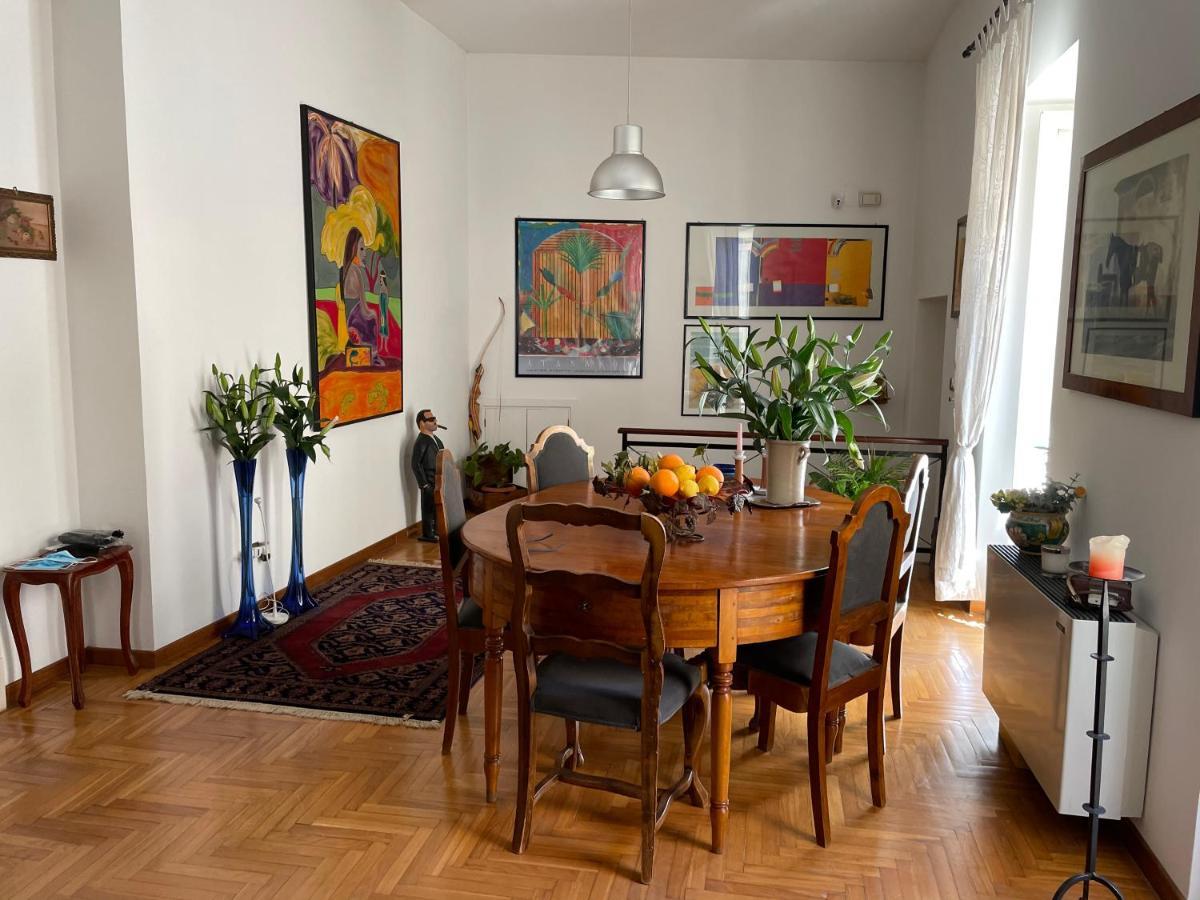 Da Cristina Palazzo Atanasio Hotel Palermo Luaran gambar