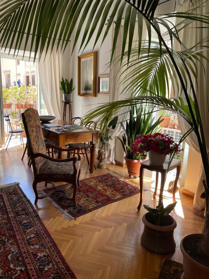 Da Cristina Palazzo Atanasio Hotel Palermo Luaran gambar