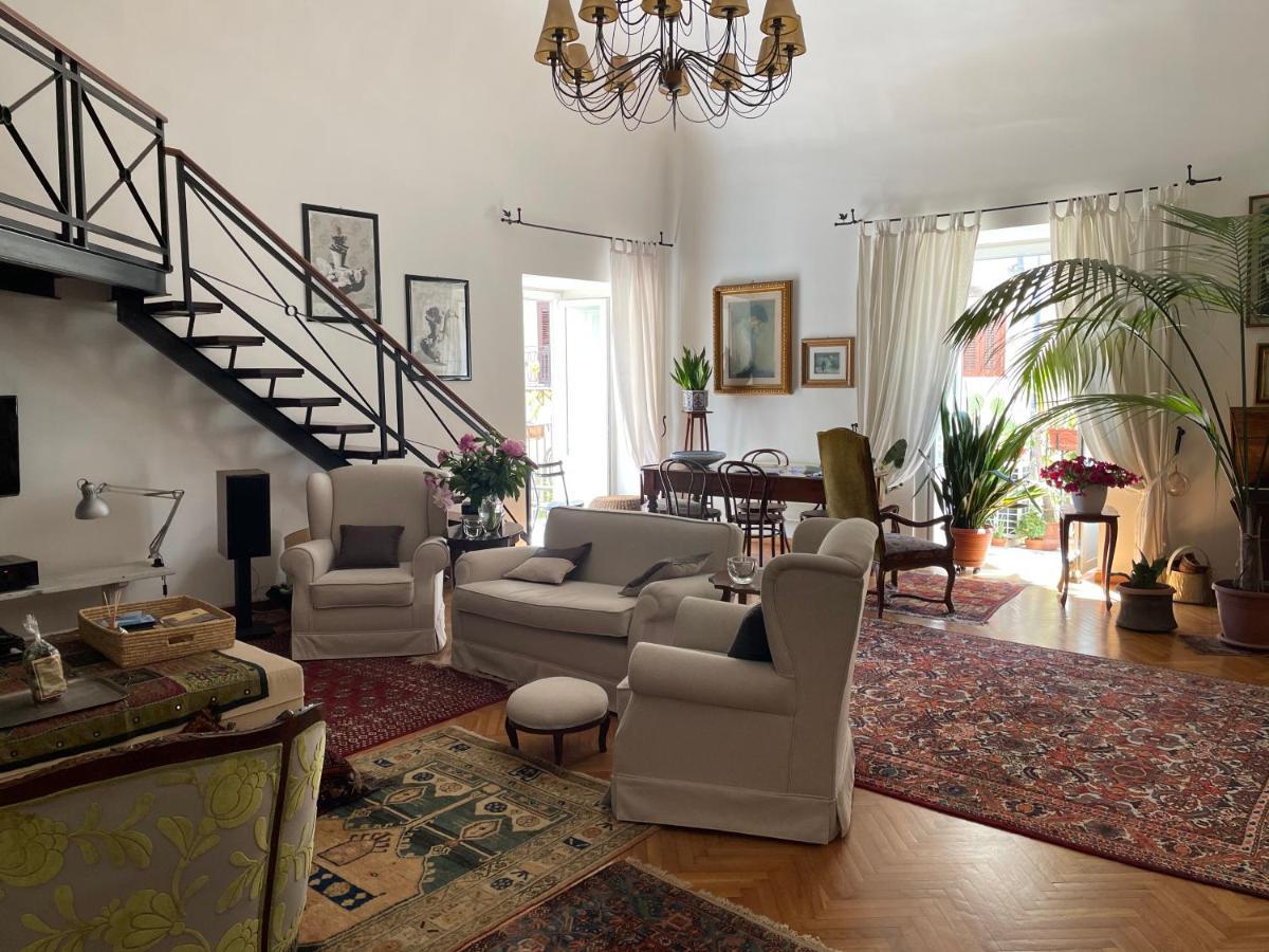 Da Cristina Palazzo Atanasio Hotel Palermo Luaran gambar