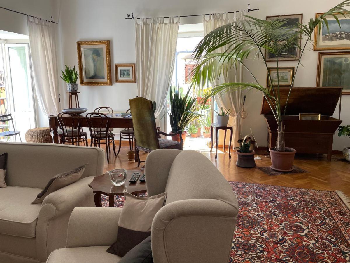 Da Cristina Palazzo Atanasio Hotel Palermo Luaran gambar