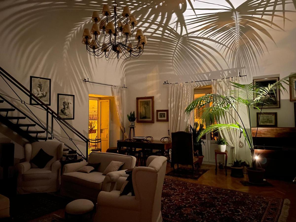 Da Cristina Palazzo Atanasio Hotel Palermo Luaran gambar