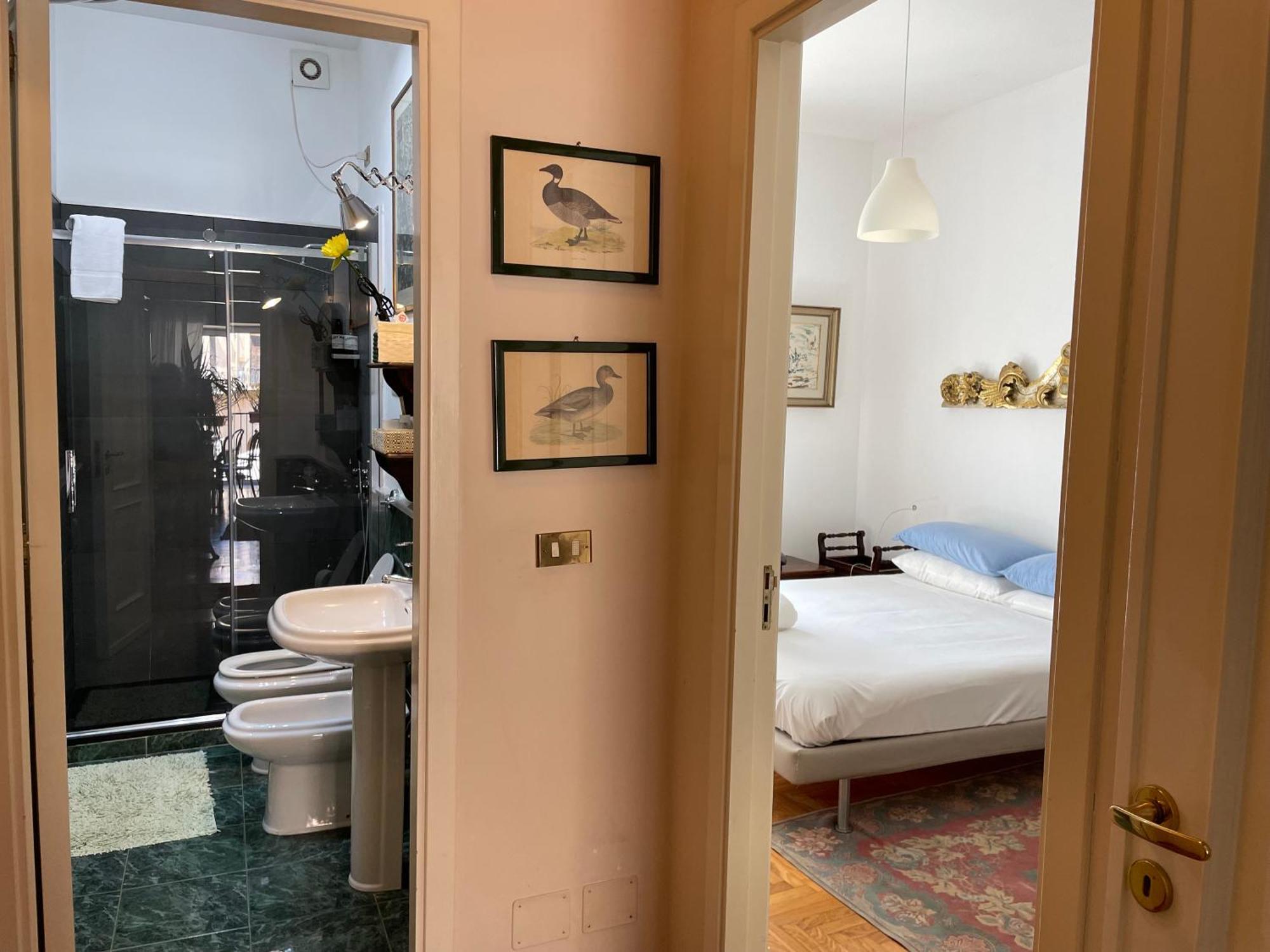 Da Cristina Palazzo Atanasio Hotel Palermo Luaran gambar