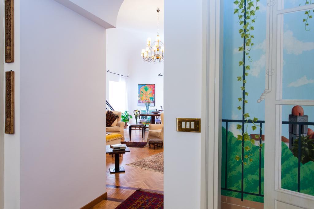 Da Cristina Palazzo Atanasio Hotel Palermo Bilik gambar