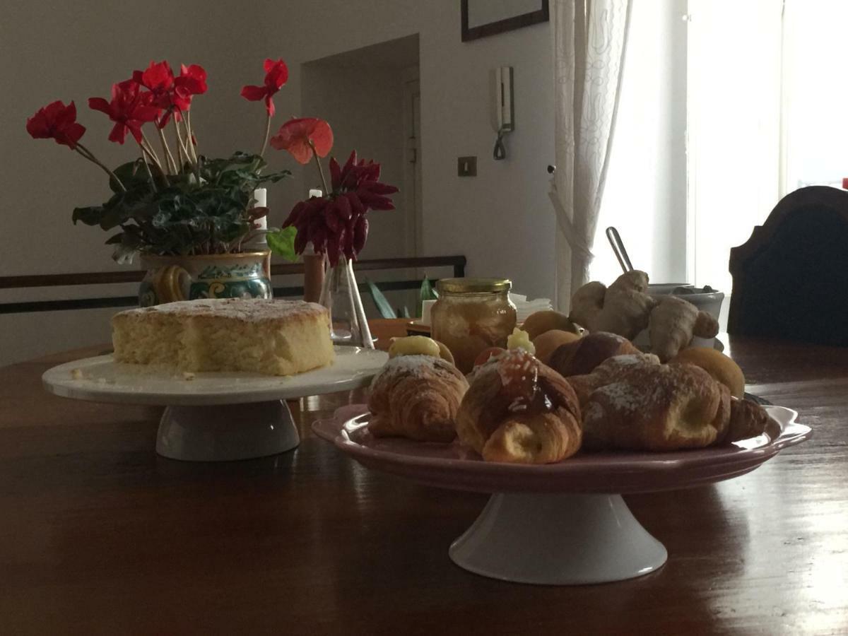 Da Cristina Palazzo Atanasio Hotel Palermo Luaran gambar